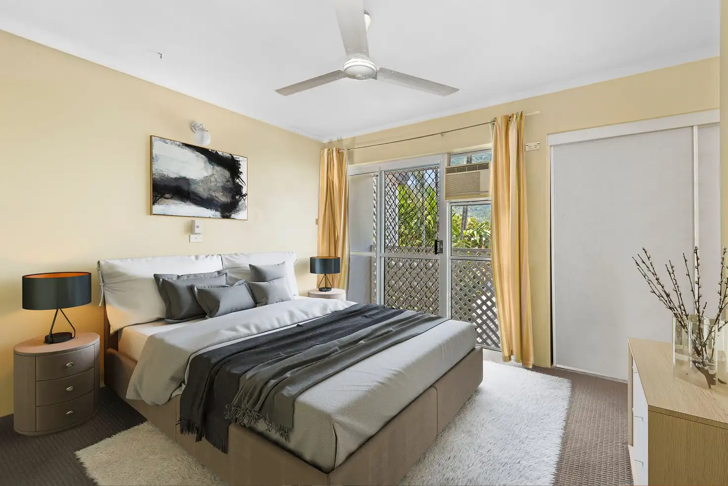 Main view of Homely apartment listing, 9/5-7 Mintaro Crescent, Woree QLD 4868