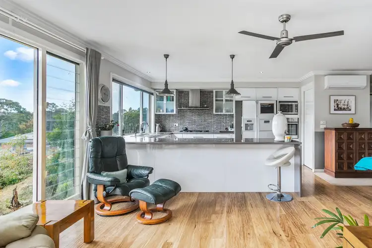 Second view of Homely house listing, 8 Clarence Street, Long Beach NSW 2536