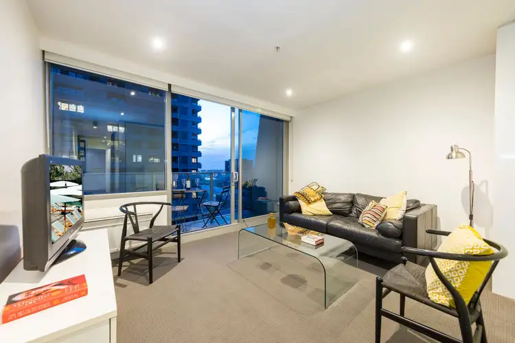 808/53 Batman Street, West Melbourne VIC 3003