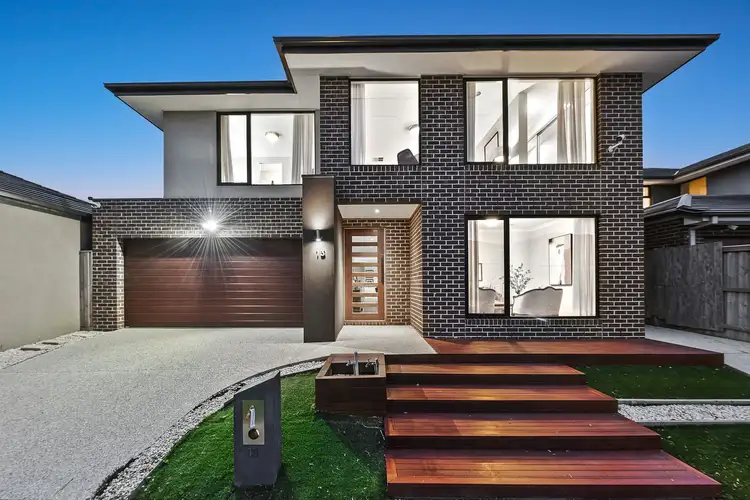 Second view of Homely house listing, 13 Lagrange Mews, Keysborough VIC 3173