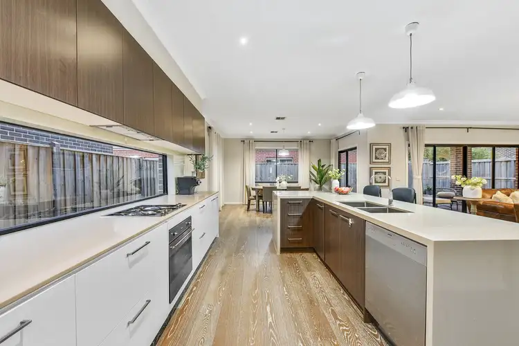 Fourth view of Homely house listing, 13 Lagrange Mews, Keysborough VIC 3173