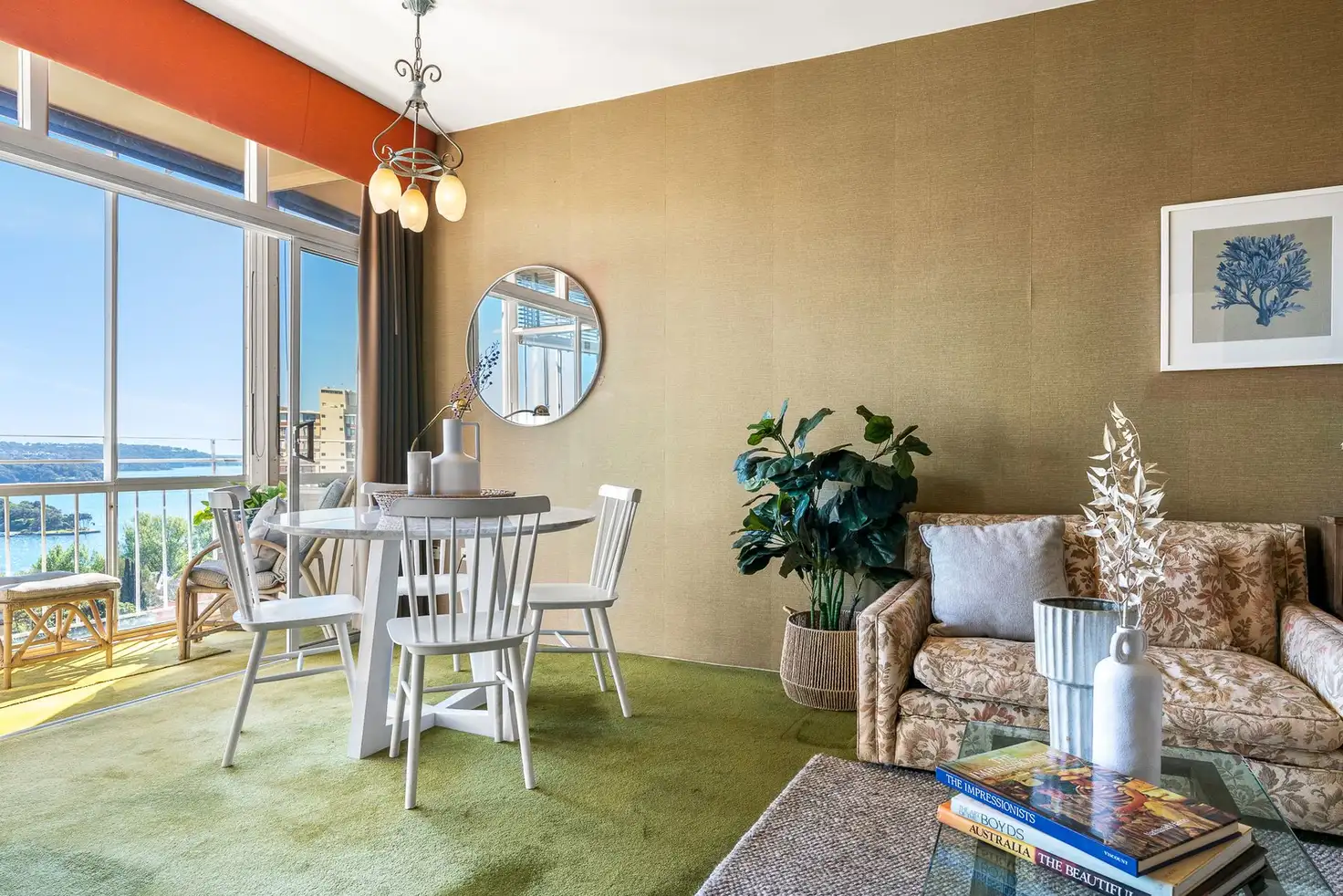 Main view of Homely apartment listing, 82/66 Darling Point Road, Darling Point NSW 2027