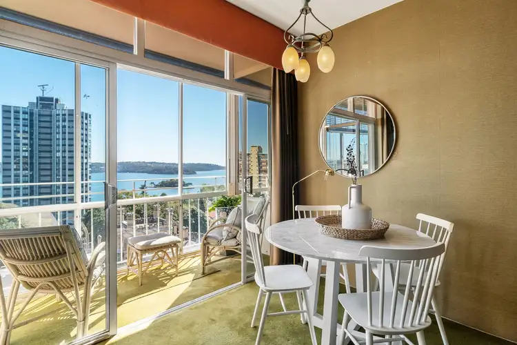 Second view of Homely apartment listing, 82/66 Darling Point Road, Darling Point NSW 2027