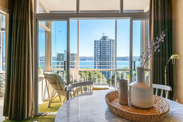 Fourth view of Homely apartment listing, 82/66 Darling Point Road, Darling Point NSW 2027
