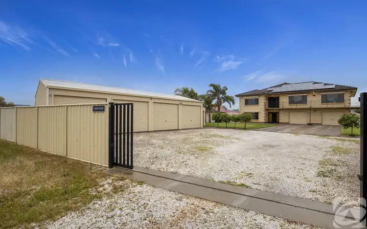 Second view of Homely house listing, 6 Hind Court, Evanston SA 5116
