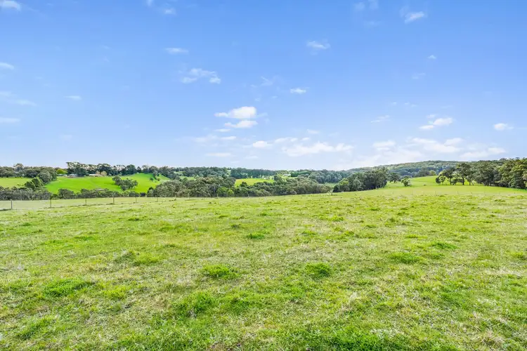 Second view of Homely rural property listing, 650 Bourkes Creek Road, Dewhurst VIC 3808
