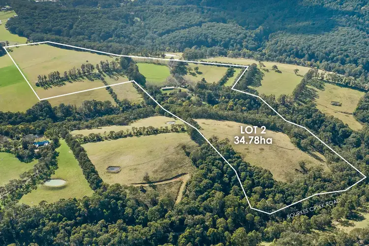 Fourth view of Homely rural property listing, 650 Bourkes Creek Road, Dewhurst VIC 3808