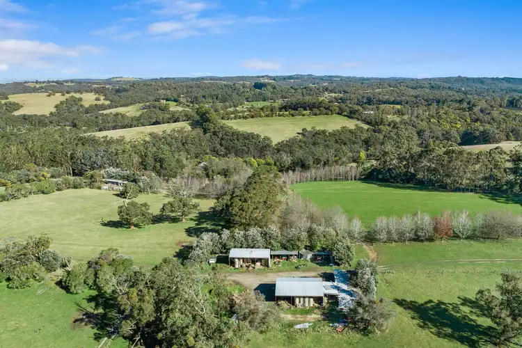 Sixth view of Homely rural property listing, 650 Bourkes Creek Road, Dewhurst VIC 3808