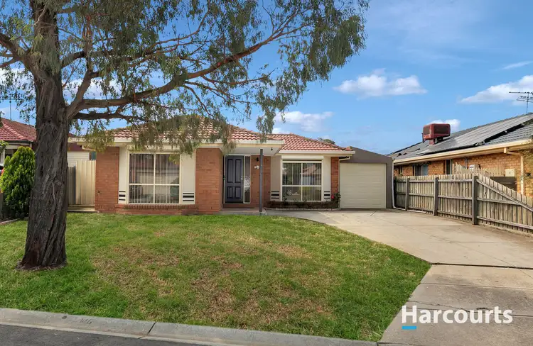 8 Ingoldsby Court, Delahey VIC 3037