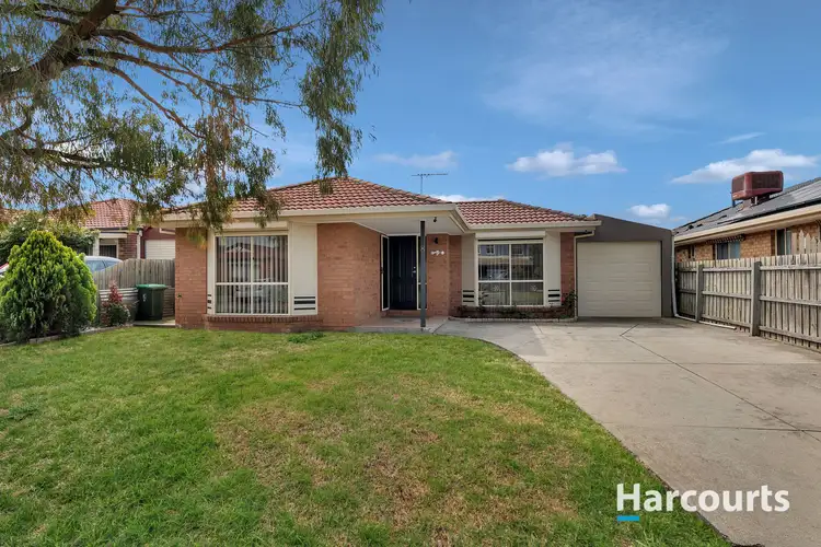 Second view of Homely house listing, 8 Ingoldsby Court, Delahey VIC 3037