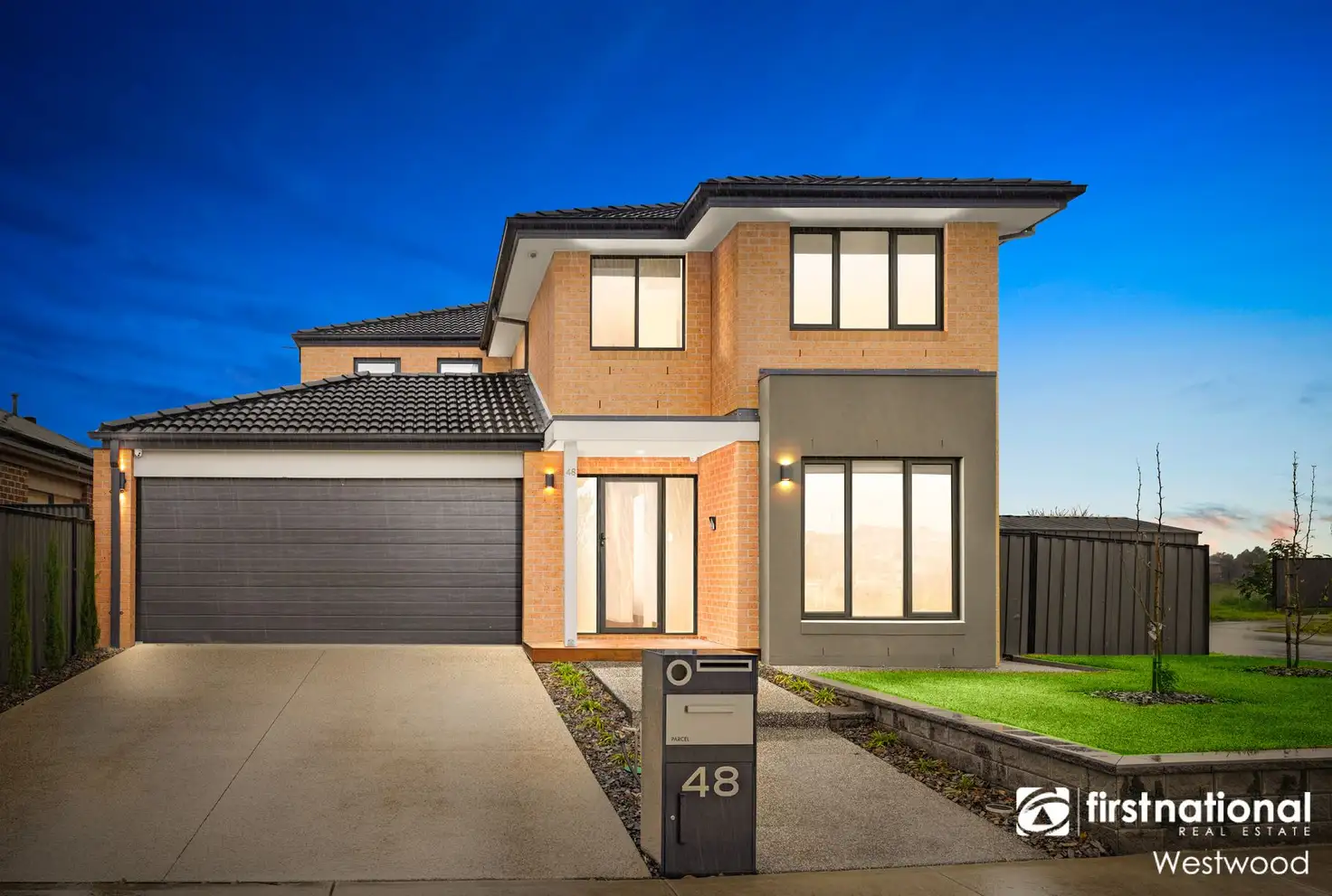 Main view of Homely house listing, 48 Victorking Drive, Point Cook VIC 3030