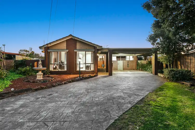 Second view of Homely house listing, 11 Rowena Court, Keysborough VIC 3173