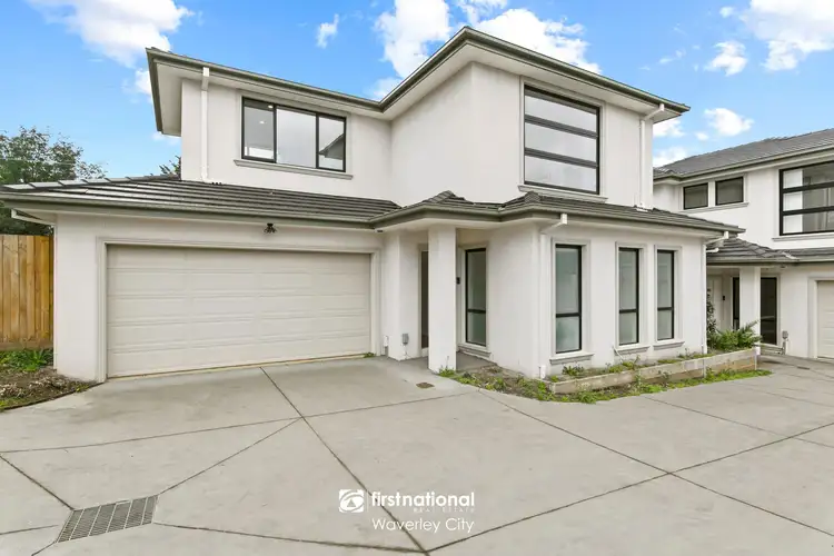 Main view of Homely townhouse listing, 7/3-5 Joanna Court, Mount Waverley VIC 3149