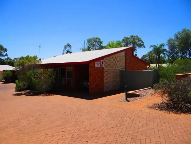 Third view of Homely unit listing, 9/40 Zeil Street, Araluen NT 870