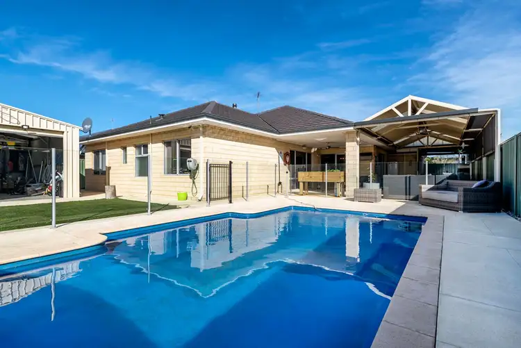 Second view of Homely house listing, 28 Goldseeker Loop, Ravenswood WA 6208