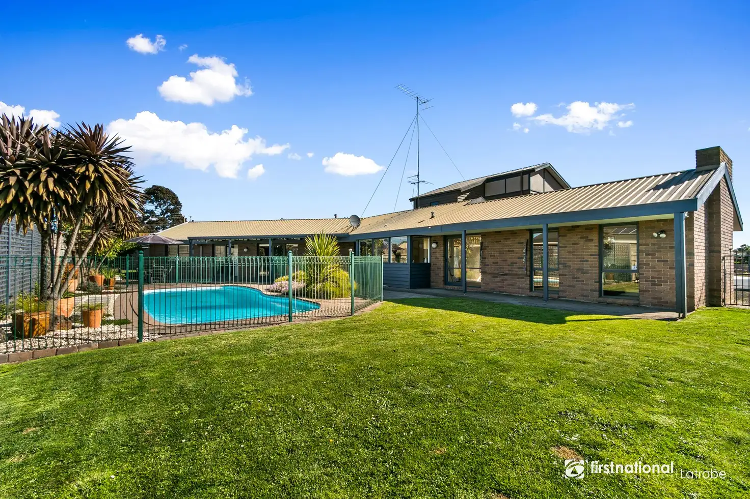 Main view of Homely house listing, 18 Christensen Close, Traralgon VIC 3844