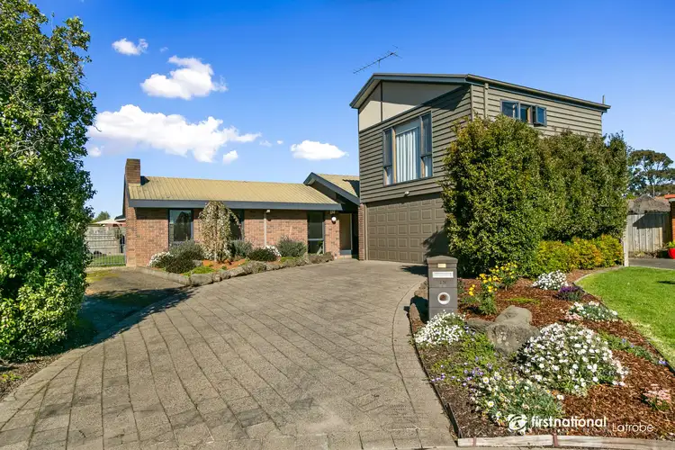 Second view of Homely house listing, 18 Christensen Close, Traralgon VIC 3844