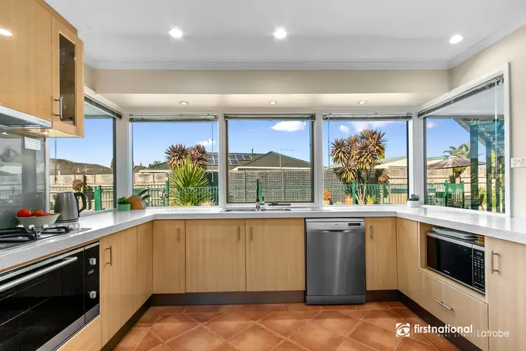 Third view of Homely house listing, 18 Christensen Close, Traralgon VIC 3844