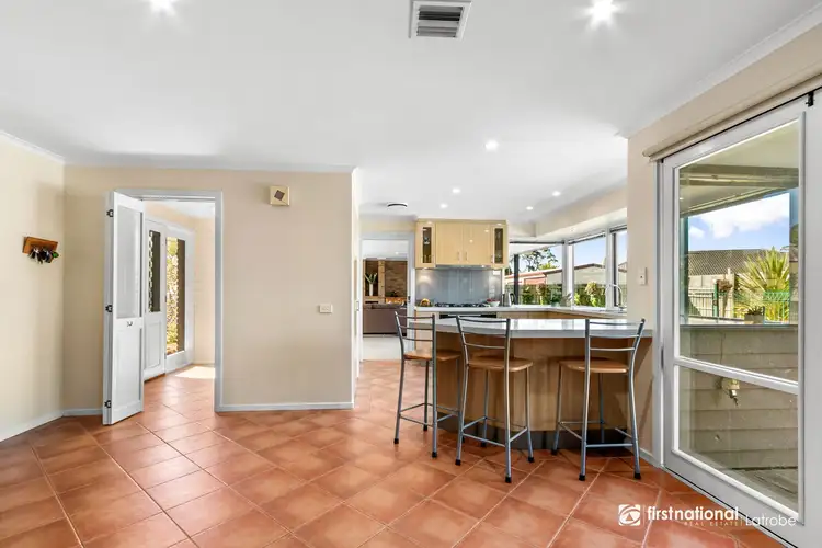 Fourth view of Homely house listing, 18 Christensen Close, Traralgon VIC 3844