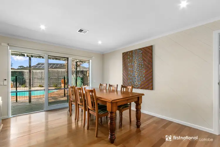 Fifth view of Homely house listing, 18 Christensen Close, Traralgon VIC 3844