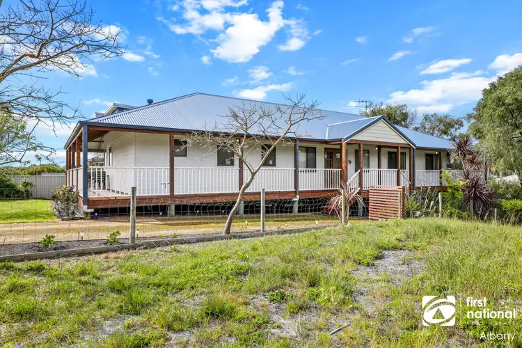 Third view of Homely house listing, 134 Bay View Drive, Little Grove WA 6330