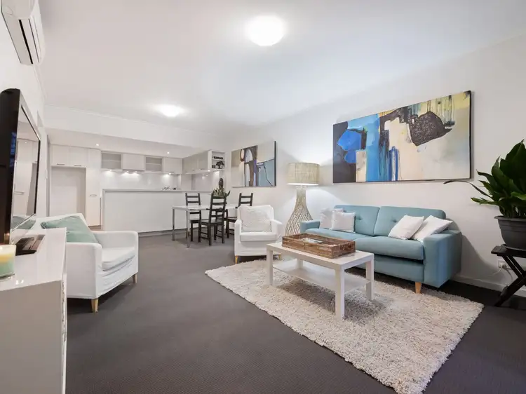 37/378 Beaufort St, Perth WA 6000