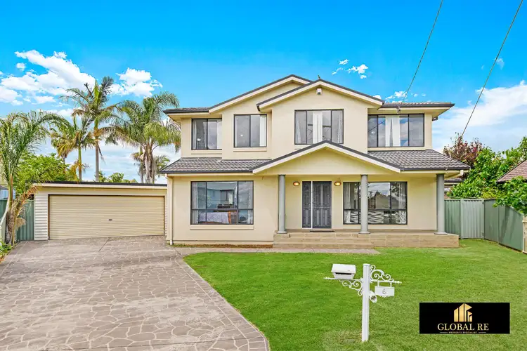 6 Parapet St, Fairfield NSW 2165