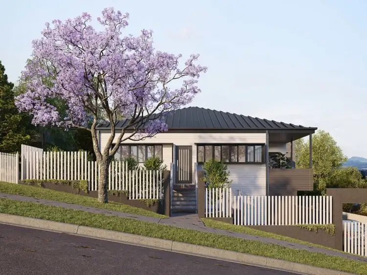 Main view of Homely townhouse listing, 5/17 Prospect Terrace, St Lucia QLD 4067