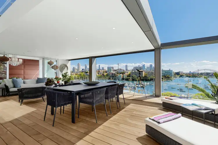 Main view of Homely apartment listing, 10 Annandale Street, Darling Point NSW 2027