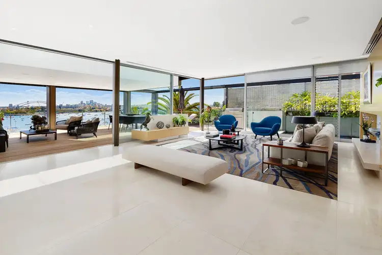 Second view of Homely apartment listing, 10 Annandale Street, Darling Point NSW 2027