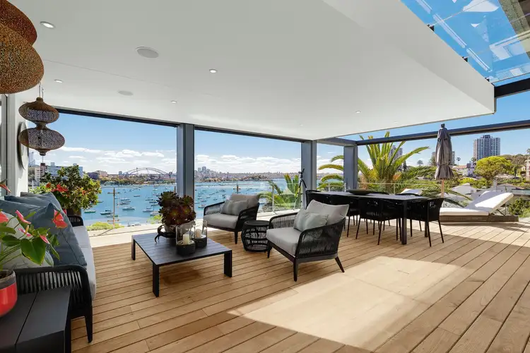 Third view of Homely apartment listing, 10 Annandale Street, Darling Point NSW 2027