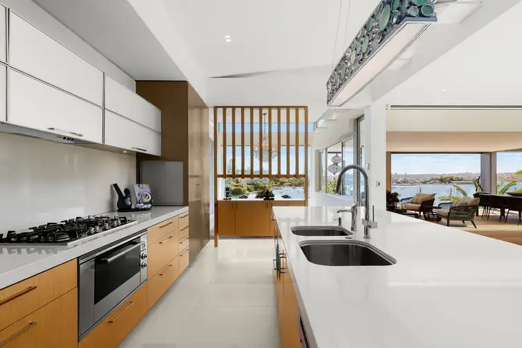 Sixth view of Homely apartment listing, 10 Annandale Street, Darling Point NSW 2027