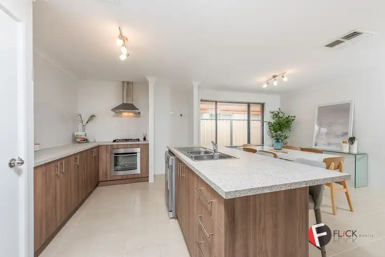 Fifth view of Homely house listing, 4 Dorrigo Bend, Yanchep WA 6035