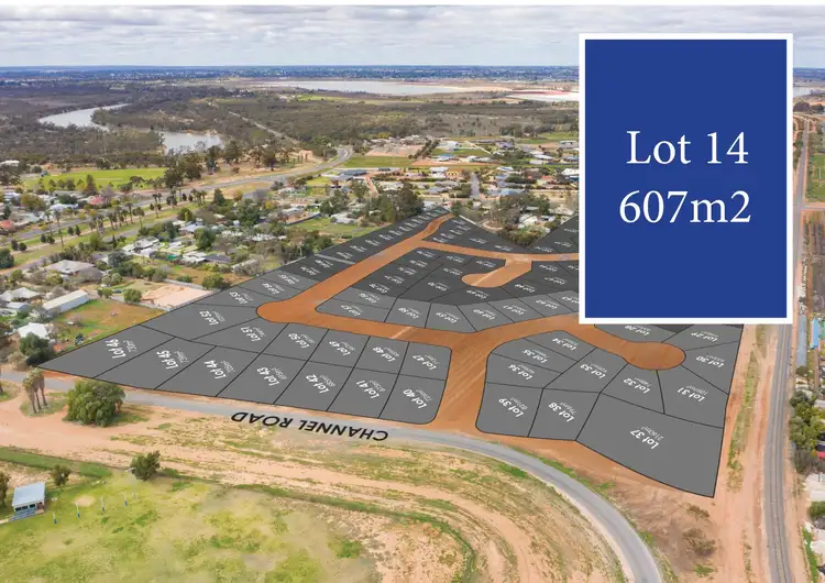Lot 14/67 River Avenue, Merbein VIC 3505