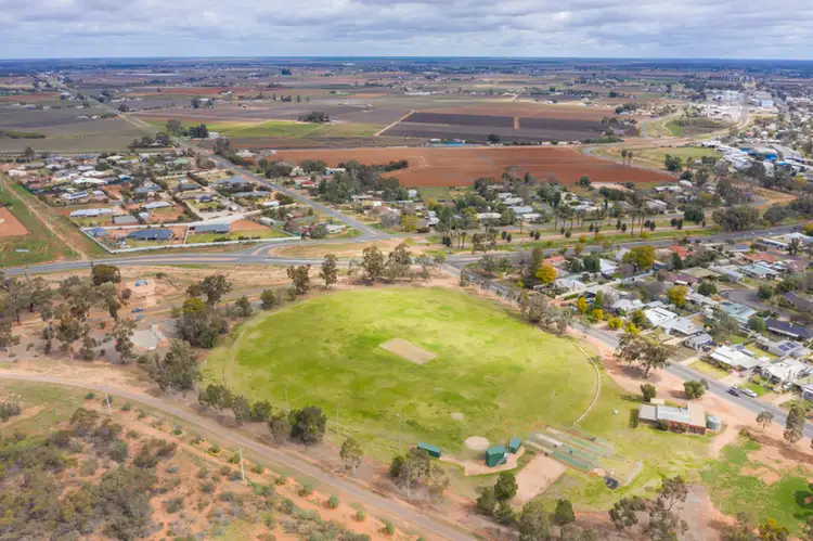 Third view of Homely land listing, 10 Bottle Tree Drive, Merbein VIC 3505