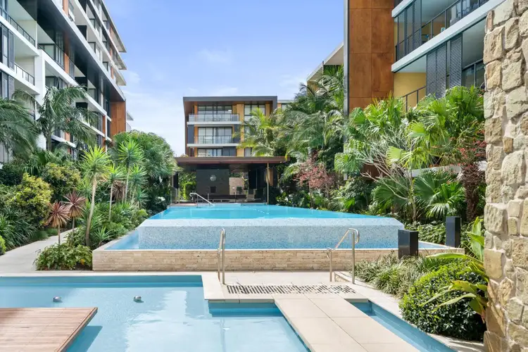 Main view of Homely apartment listing, 606B/5 Pope Street, Ryde NSW 2112
