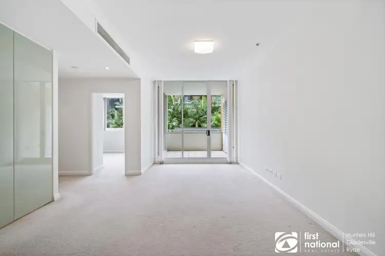 Third view of Homely apartment listing, 606B/5 Pope Street, Ryde NSW 2112