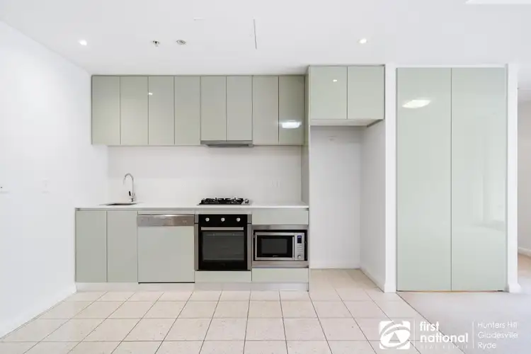 Fourth view of Homely apartment listing, 606B/5 Pope Street, Ryde NSW 2112