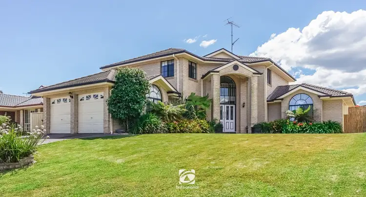 Second view of Homely house listing, 10 Clematis Place, Mount Annan NSW 2567