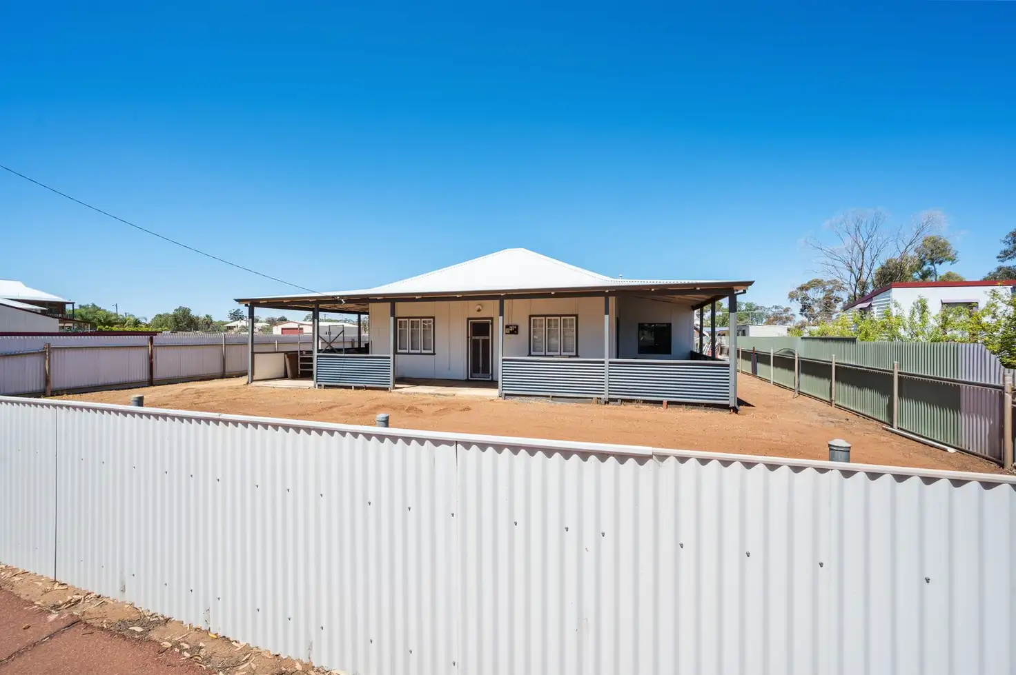 Main view of Homely house listing, 83 Bayley Street, Coolgardie WA 6429