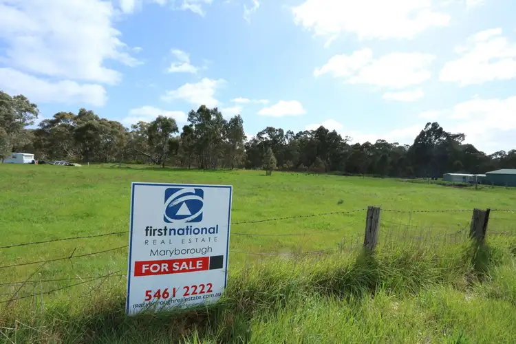 Third view of Homely land listing, C/A 105E Stawell-Avoca Road, Moonambel VIC 3478