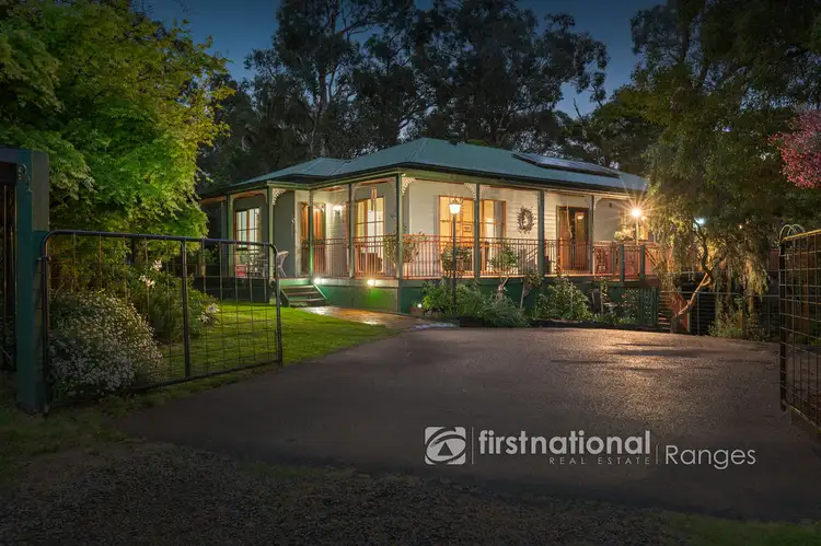 Main view of Homely house listing, 91 Terrys Avenue, Tecoma VIC 3160