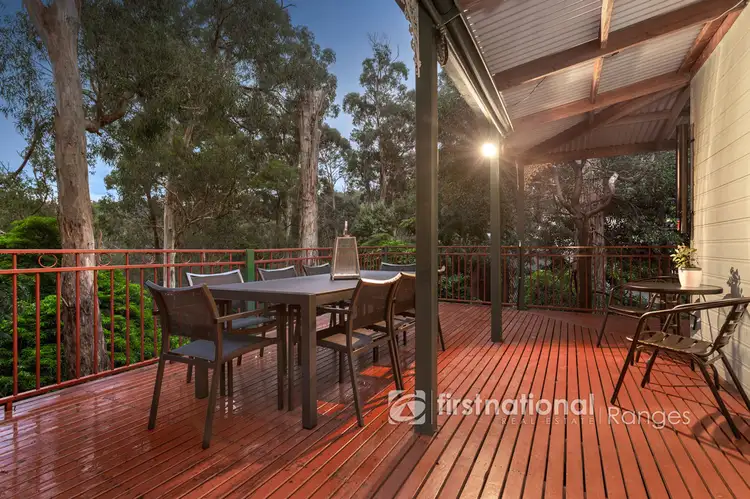 Second view of Homely house listing, 91 Terrys Avenue, Tecoma VIC 3160