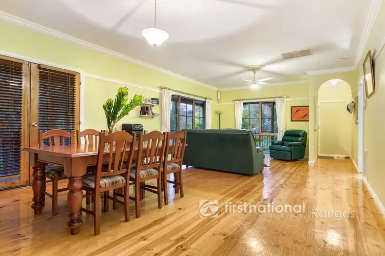 Sixth view of Homely house listing, 91 Terrys Avenue, Tecoma VIC 3160