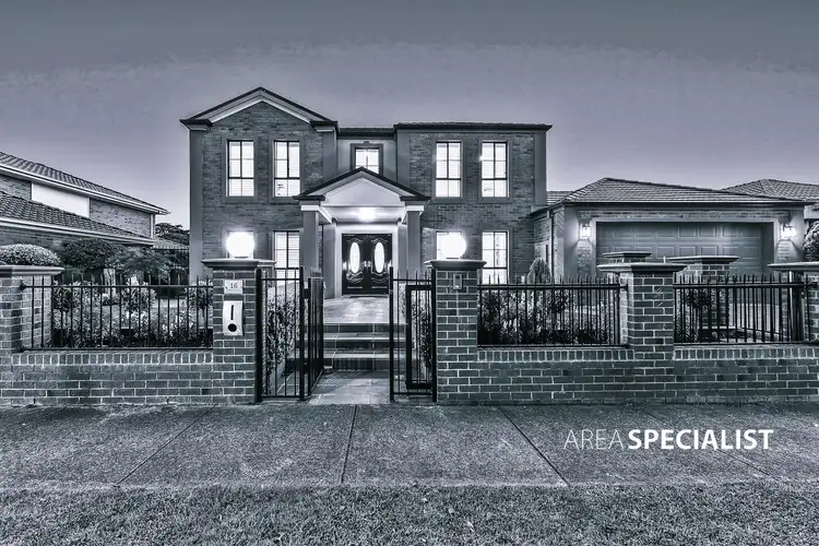 16 Aisha Crescent, Dingley Village VIC 3172