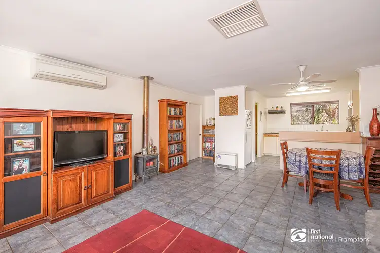 Sixth view of Homely semi-detached listing, 1/19 Nardoo Court, Sadadeen NT 870