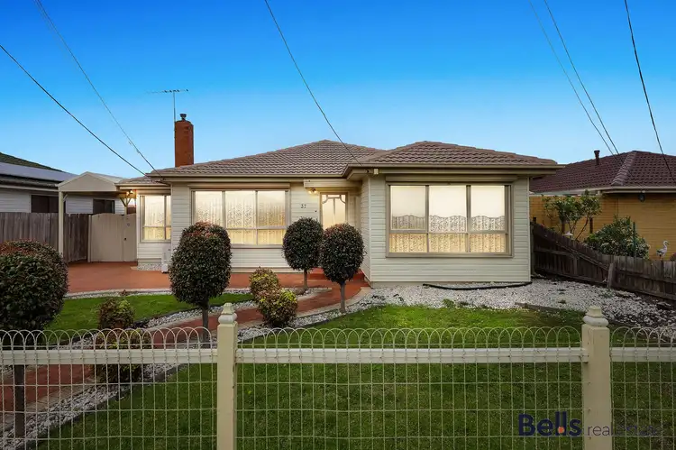 Main view of Homely house listing, 37 Mawson Avenue, Deer Park VIC 3023