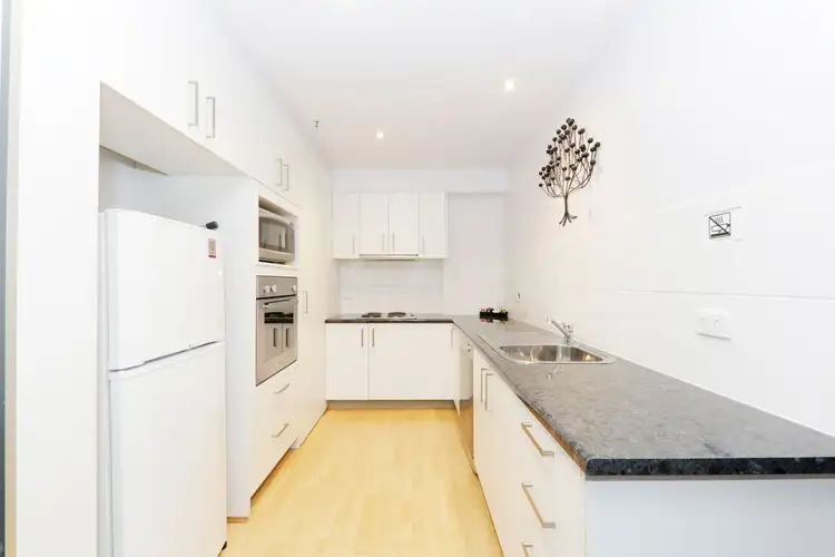 Second view of Homely apartment listing, 24/474 Flinders Street, Melbourne VIC 3000