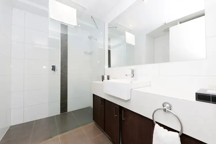 Third view of Homely apartment listing, 24/474 Flinders Street, Melbourne VIC 3000