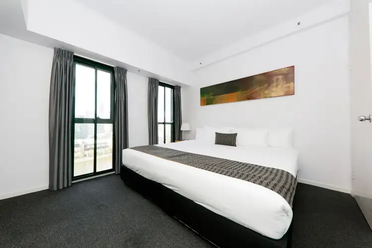 Fourth view of Homely apartment listing, 24/474 Flinders Street, Melbourne VIC 3000